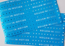 EPAM  IN MOTION